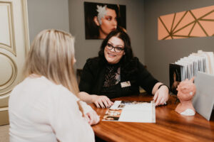 High school classes prepare you for beauty school