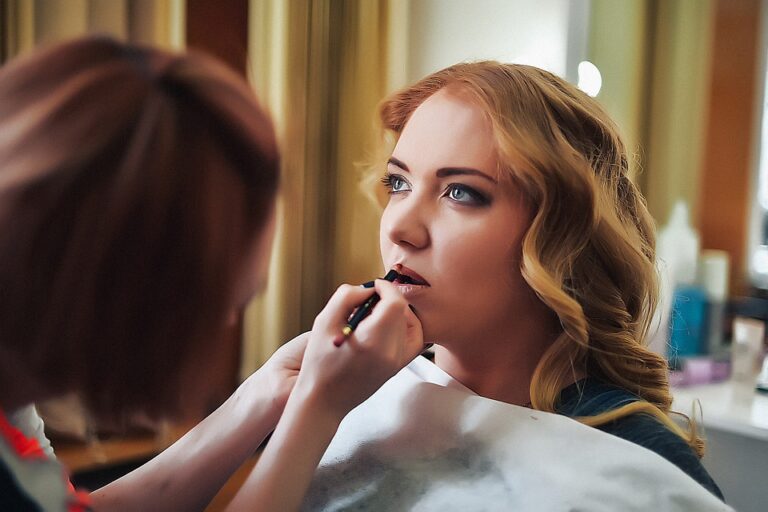 Sanitize and Disinfect Makeup