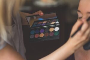Makeup artist certification