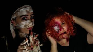 Become a Special Effects Makeup Artist