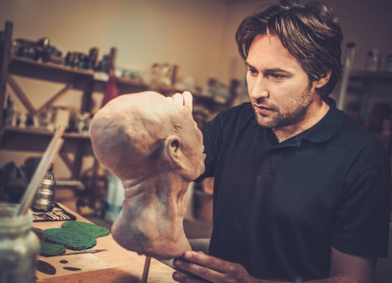 Is it Worth Going to Special FX Makeup School?