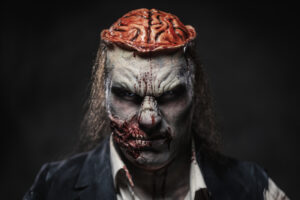 Building Your Career as a Makeup Artist: Halloween Haunts