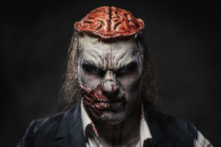 Building Your Career as a Makeup Artist: Halloween Haunts
