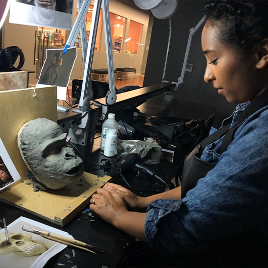 LMI Makeup courses