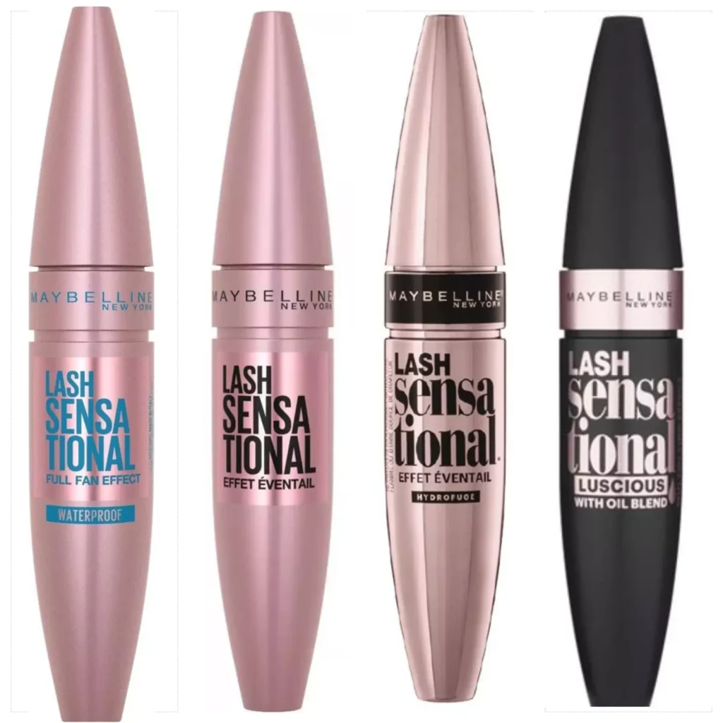 Maybelline Lash Sensational Mascara