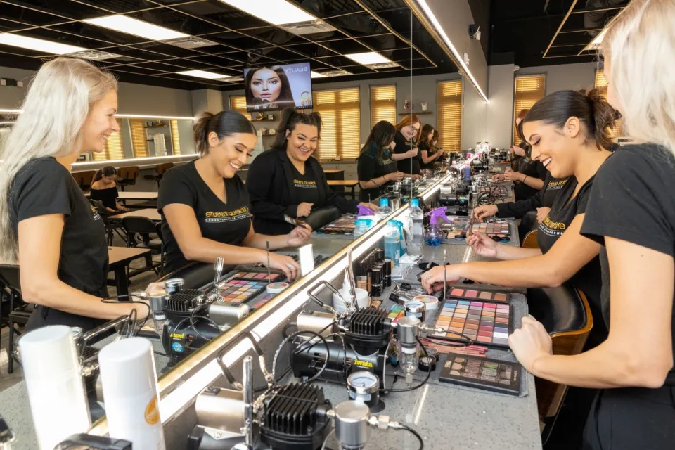 The Harvard of Makeup Artistry