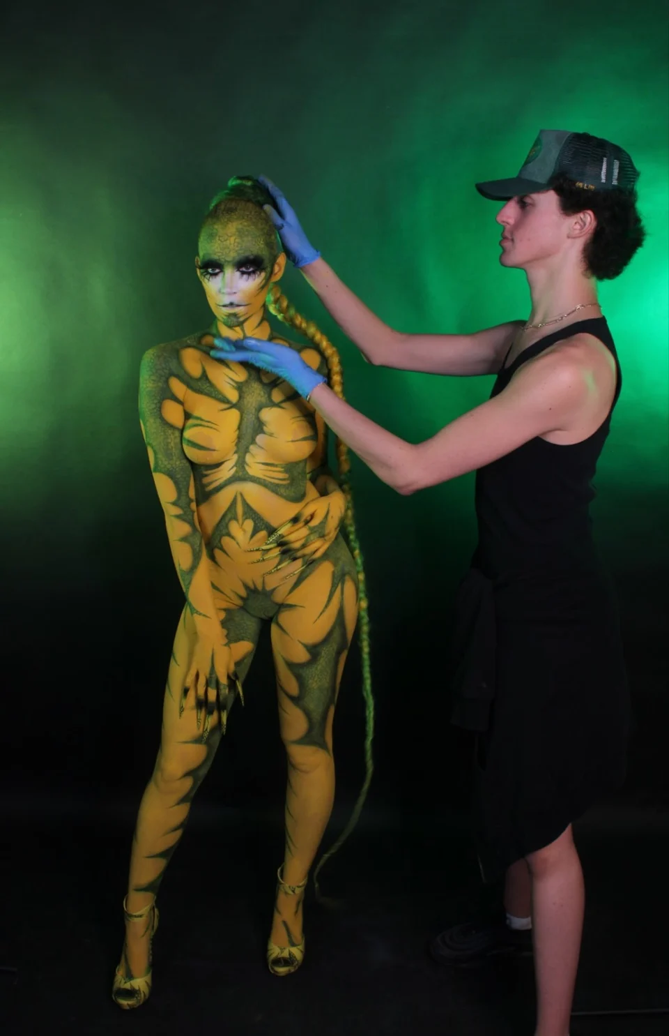 Body Painting