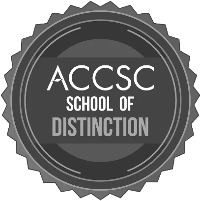 ACCSC School of Distinction