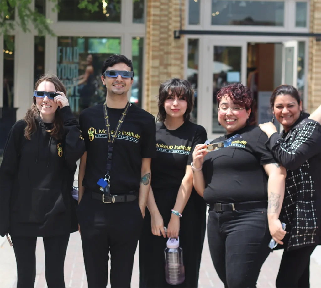 Dallas Campus Students