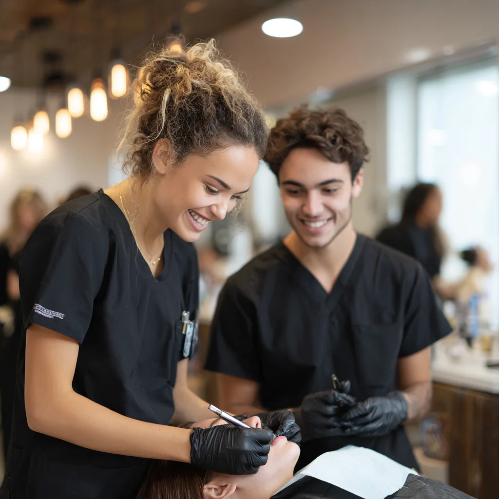 Esthetics Professionals