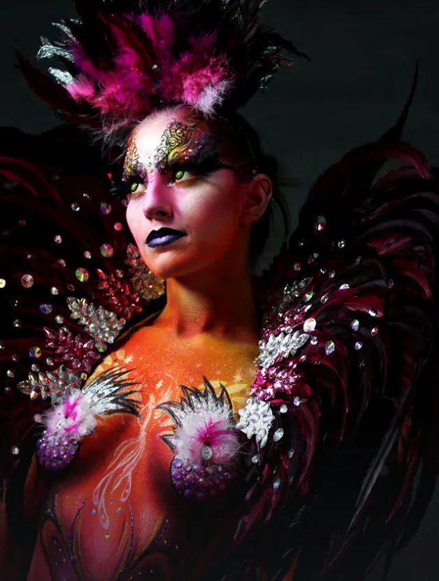 Body Paint