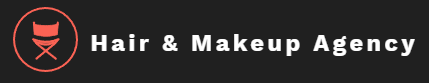 Hair & Makeup Agency Logo